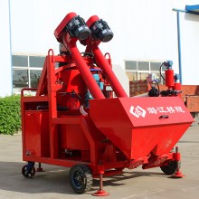 大循環(huán)智能壓漿系統(tǒng) 壓漿臺車，孔道壓漿，智能壓漿