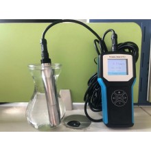 在線/便攜式溶氧儀，自帶溫度補償，檢測速度快，精度高