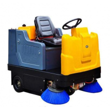 陜西普森道路電動掃地機小區(qū)保潔機、路面清掃車廠區(qū)環(huán)衛(wèi)清潔車