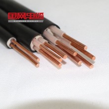 低煙無(wú)鹵阻燃耐火電力電纜 WDZN-YJY、YJE電纜