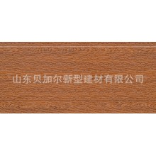 廠(chǎng)家批發(fā)木紋裝飾一體板